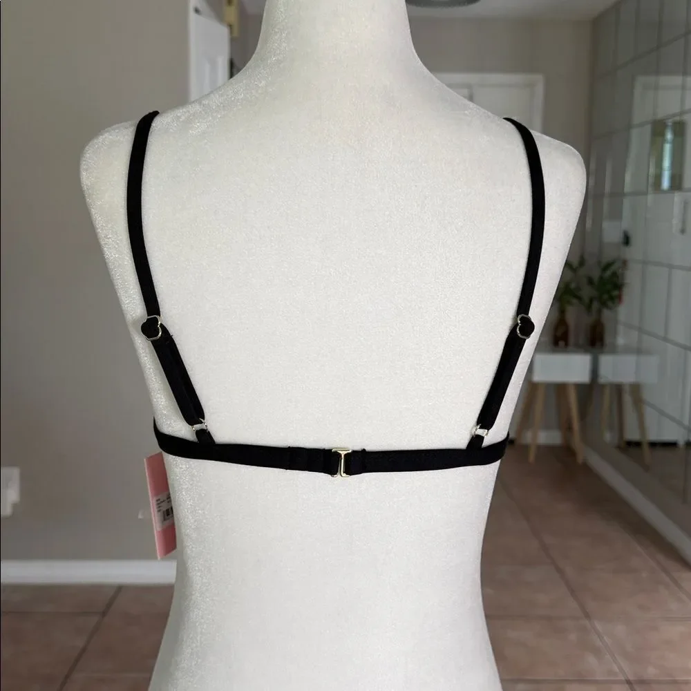 JUICY COUTURE 2 PIECE BIKINI SET SIZE L